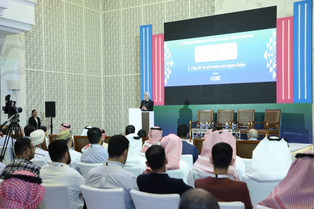 روان توفيقي: العمل على توسيع المبادرات الشبابية البحرينية إقليميا ودولياً