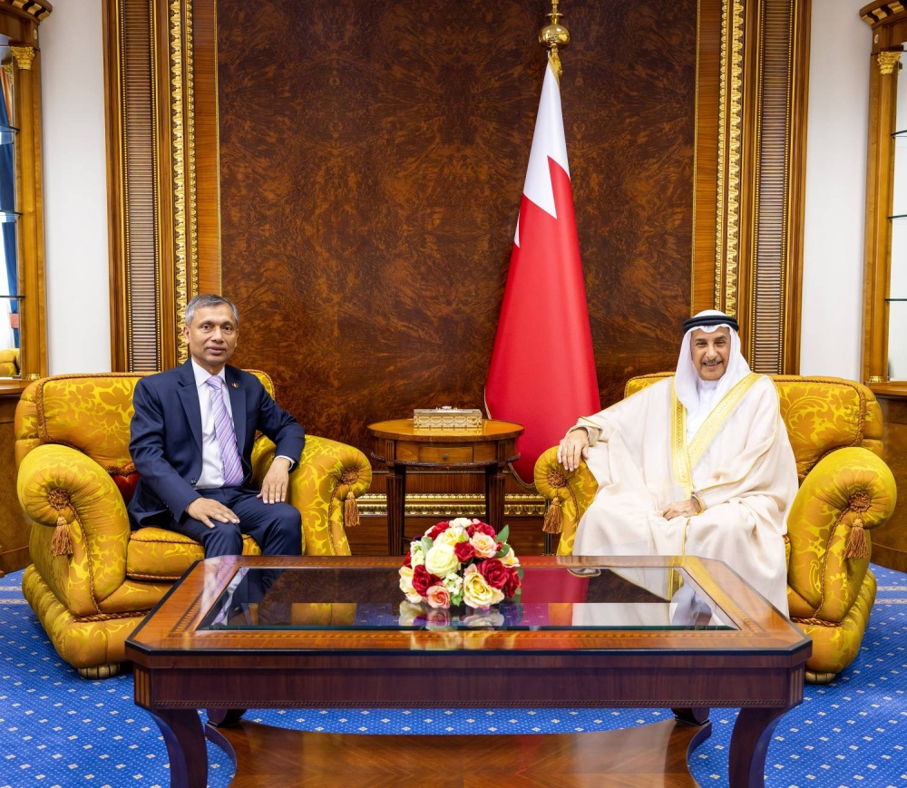 خالد بن عبد الله: تعزيز التعاون مع بنغلاديش تحقيقاً للمصالح المتبادلة