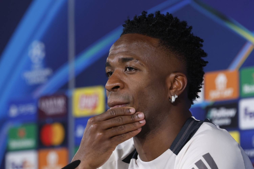 من شوارع ريو إلى العالمية.. تفاصيل أول حذاء يحمل توقيع فينيسيوس جونيور