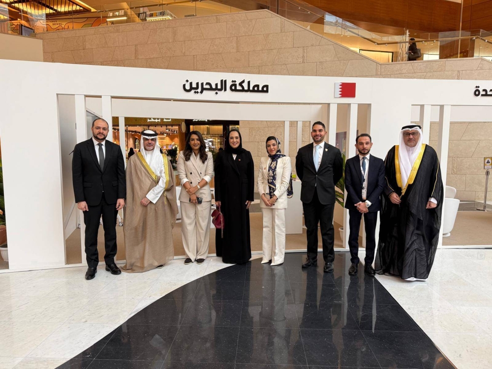 وزيرة &laquo;الإسكان&raquo;  تترأس وفد البحرين في الاجتماع 23 للوزراء المعنيين بشؤون الإسكان بدول الخليج