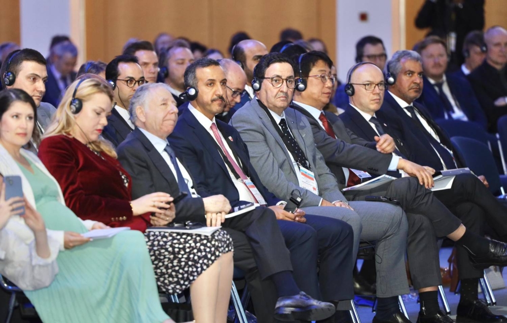 وزير المواصلات والاتصالات: منظومة بحرينية متطورة ومستدامة للنقل والخدمات اللوجستية