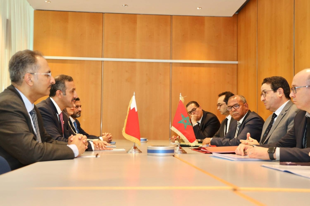 وزير المواصلات والاتصالات: منظومة بحرينية متطورة ومستدامة للنقل والخدمات اللوجستية