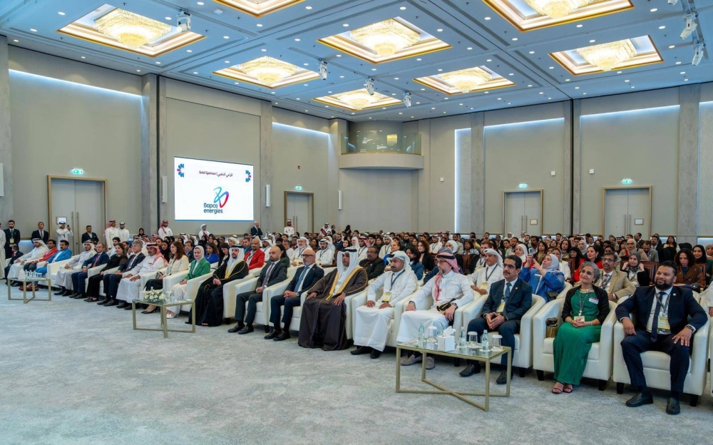 عيسى بن عبدالله ب يحضر انطلاق المؤتمر السنوي للتوستماسترز للقطاع 20 "ديتاك 2025"