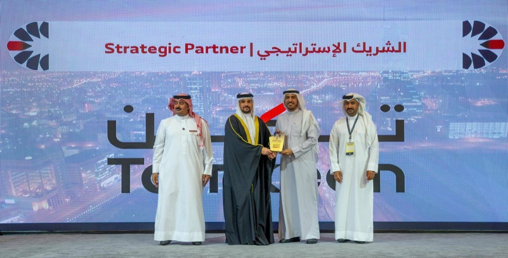 عيسى بن عبدالله ب يحضر انطلاق المؤتمر السنوي للتوستماسترز للقطاع 20 "ديتاك 2025"