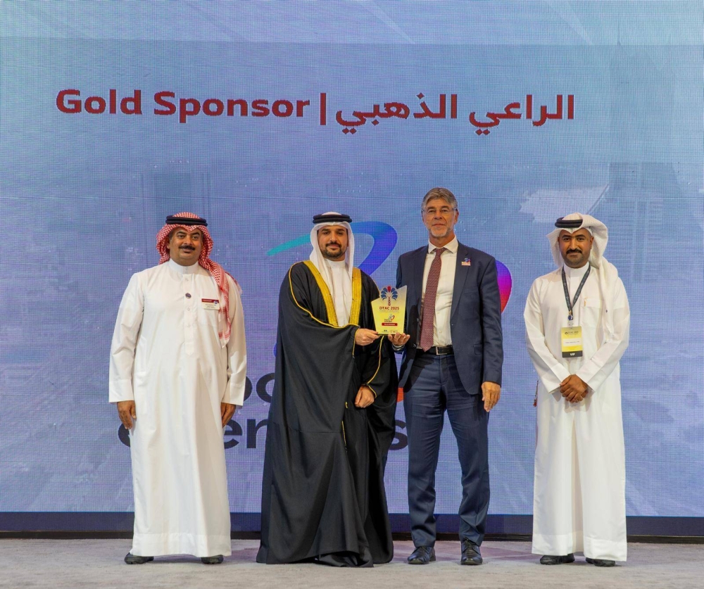 عيسى بن عبدالله ب يحضر انطلاق المؤتمر السنوي للتوستماسترز للقطاع 20 "ديتاك 2025"