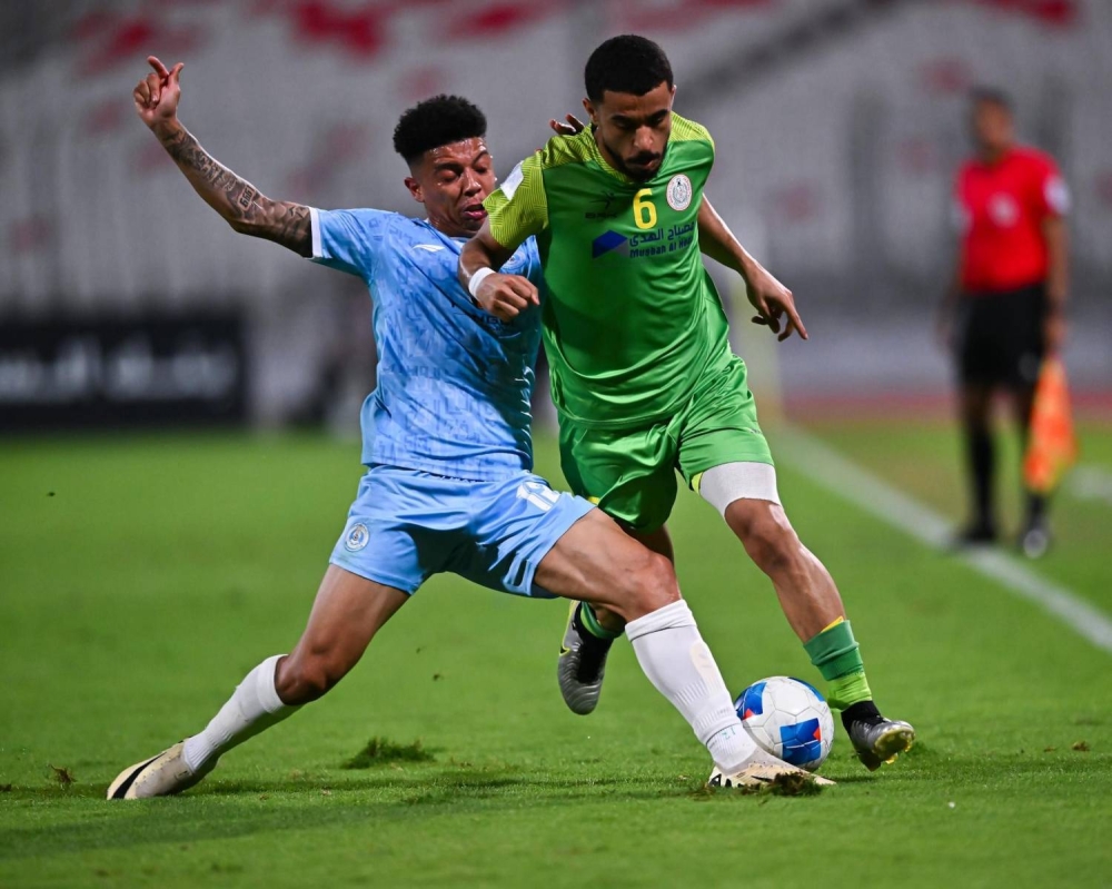 الخالدية يجتاز عالي والمالكية يقتنص نقطة من الرفاع !