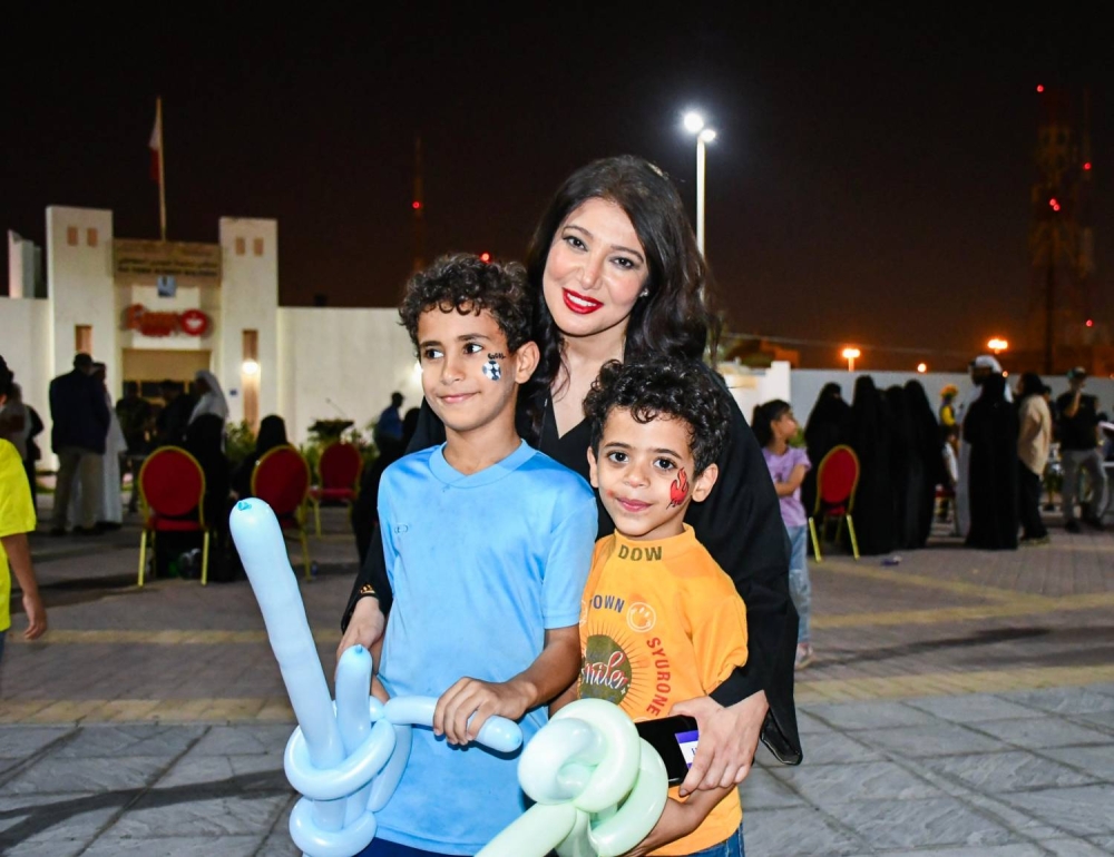 الظاعن تطلق مبادرة "بيدنا نزرعها" لتوزيع الشتلات المجانية بمشاركة الأهالي والسفراء