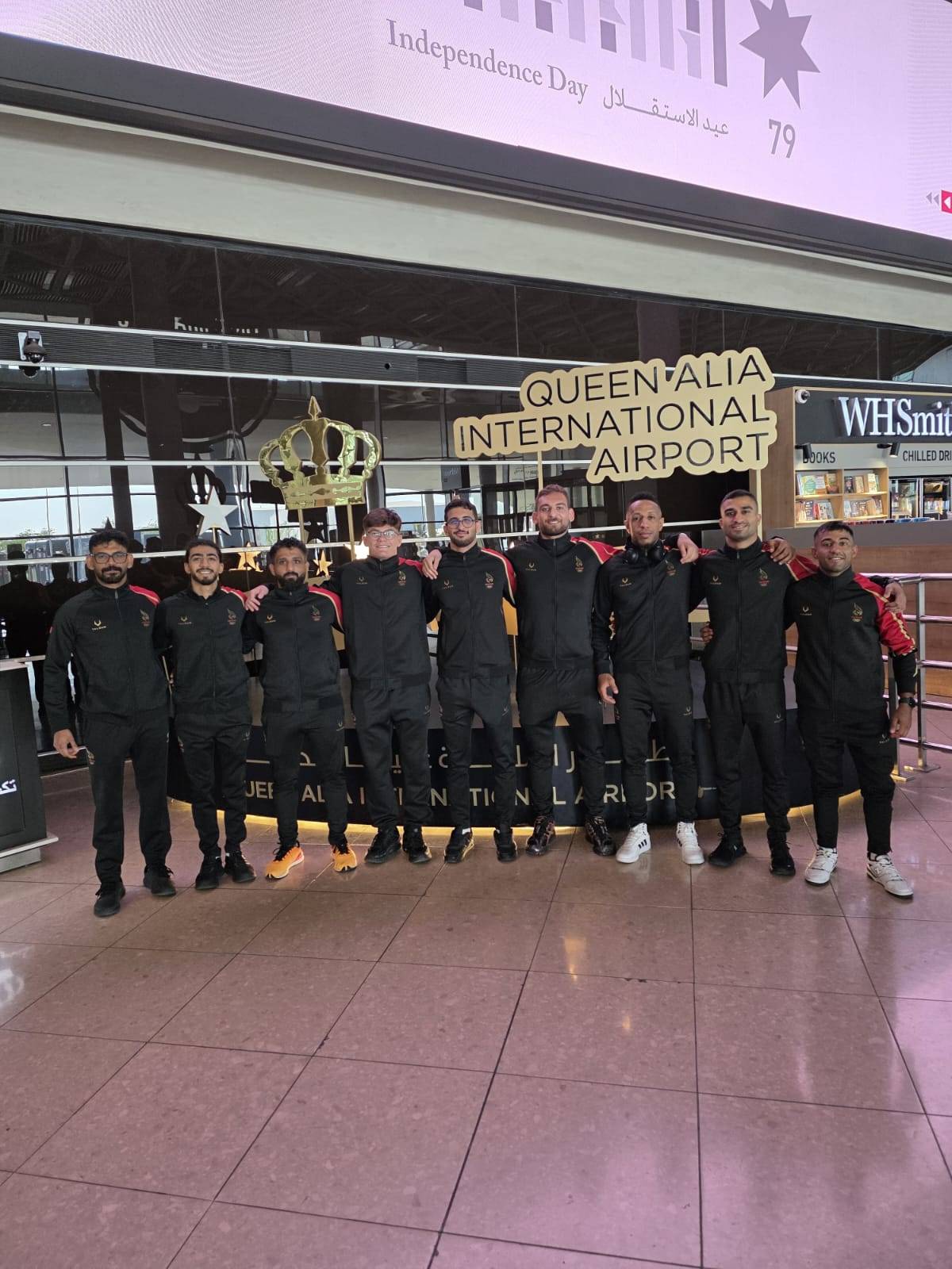 المنتخب الوطني يشارك في "آسيوية الجوجيتسو" بـ"الأردن"