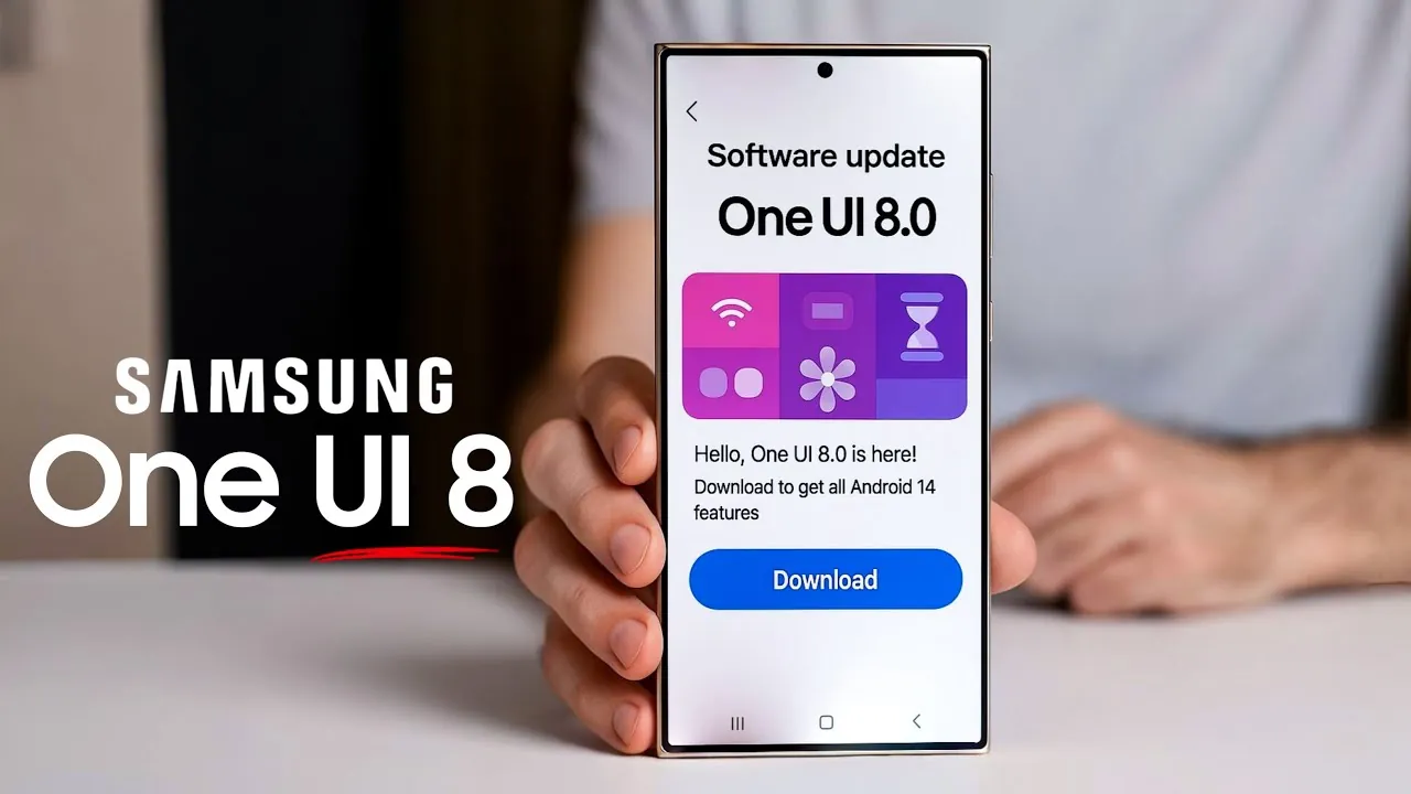 سامسونج تعد بإصلاحات في تحديث One UI 8 بعد المشكلات الإصدار السابق