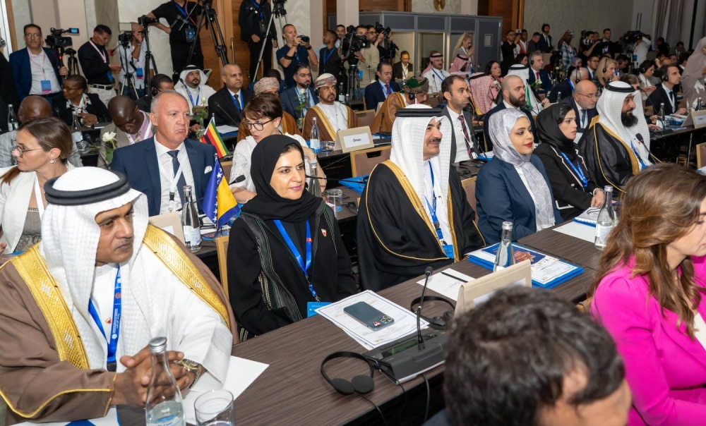 رئيس النواب: النهوض والارتقاء بتفعيل دور "الدبلوماسية البرلمانية الاقتصادية"