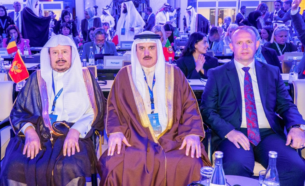 رئيس النواب يدعو لإطلاق "منصة برلمانية إلكترونية" تضم دول المنطقة الأورومتوسطية والخليج