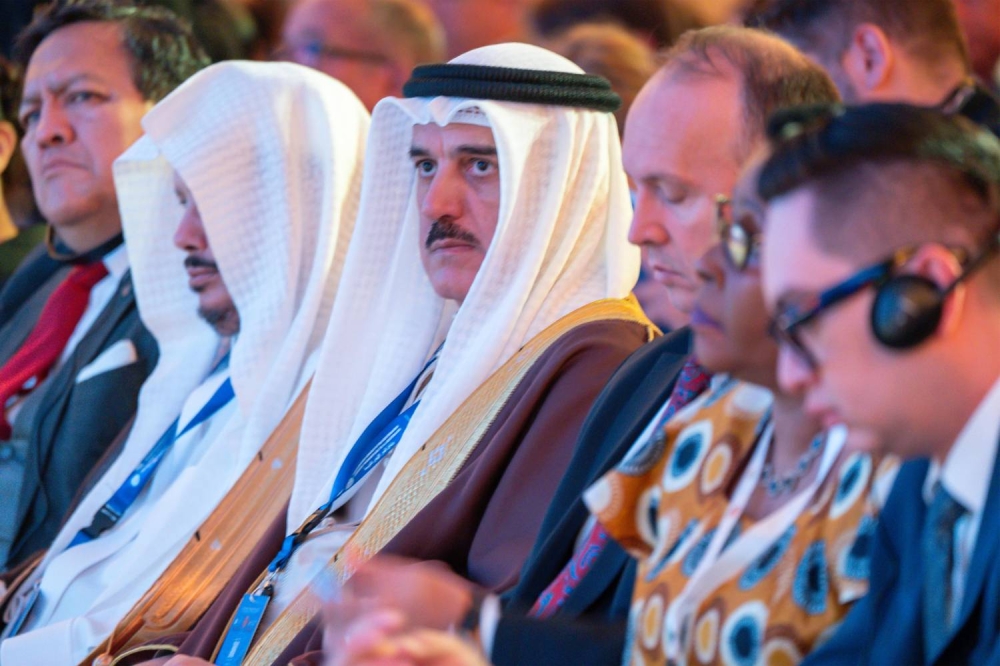 رئيس النواب يدعو لإطلاق "منصة برلمانية إلكترونية" تضم دول المنطقة الأورومتوسطية والخليج