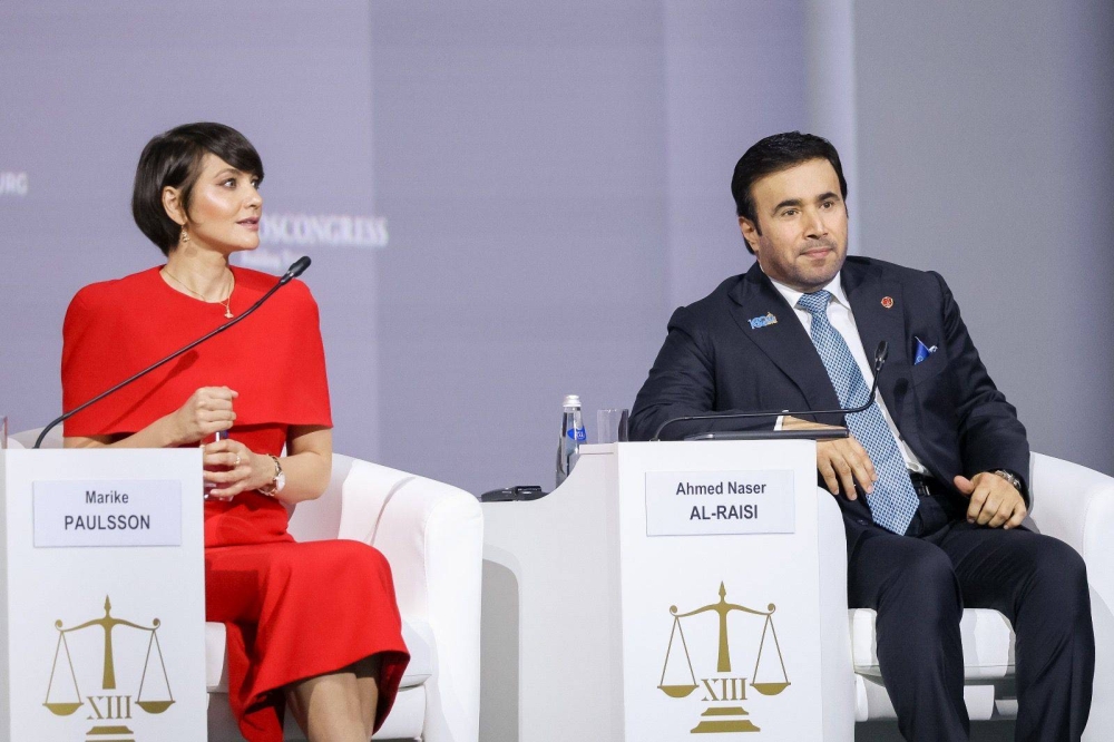 البحرين تستعرض أمام 6000 صانع سياسات منظورها حول العدالة المحايدة