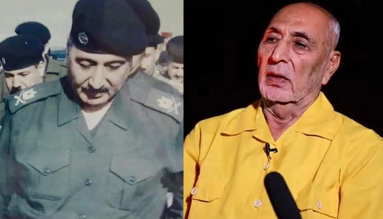 العراق تصدر حكماً بالإعدام شنقاً بحق خيرالله حمادي احد قيادات النظام السابق