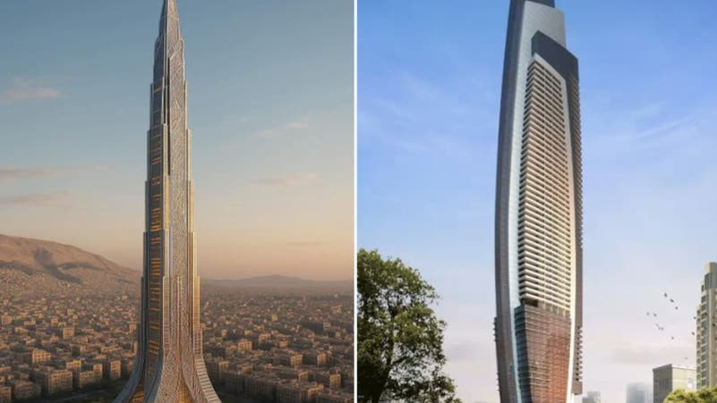 هل تشهد دمشق تشييد أطول ناطحة سحاب بالعالم؟