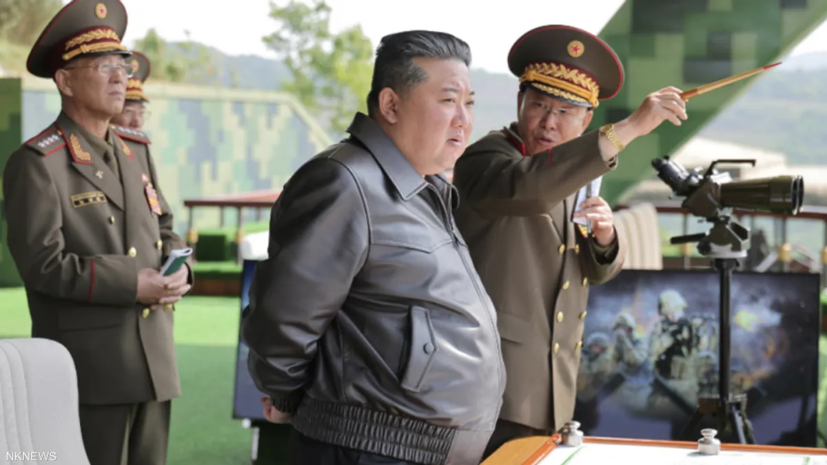 صور فضائية تكشف حجم "الكارثة التي أغضبت زعيم كوريا الشمالية"