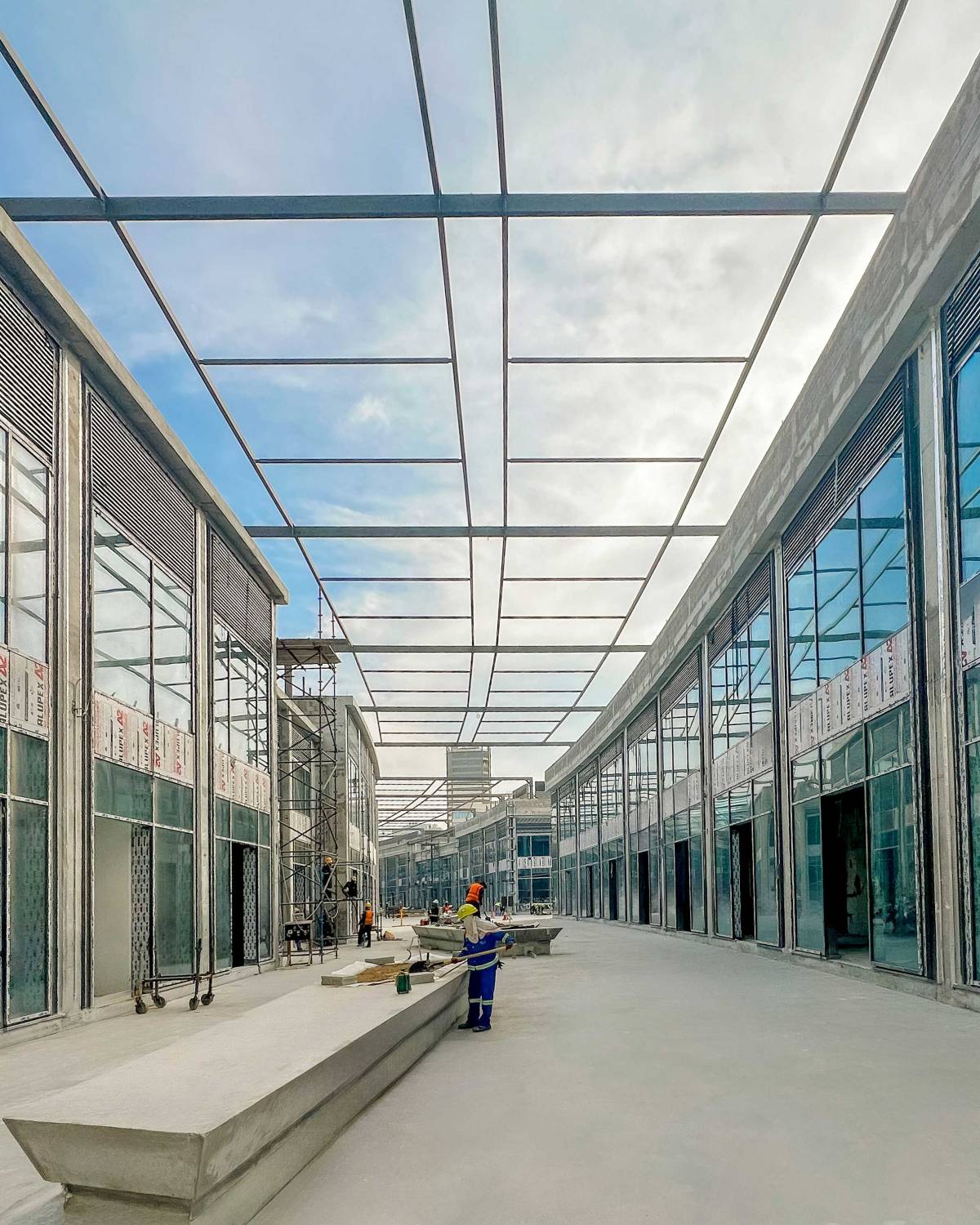 "بحرين مارينا" تُعلن عن اكتمال 50% من المرحلة الأولى للمشروع