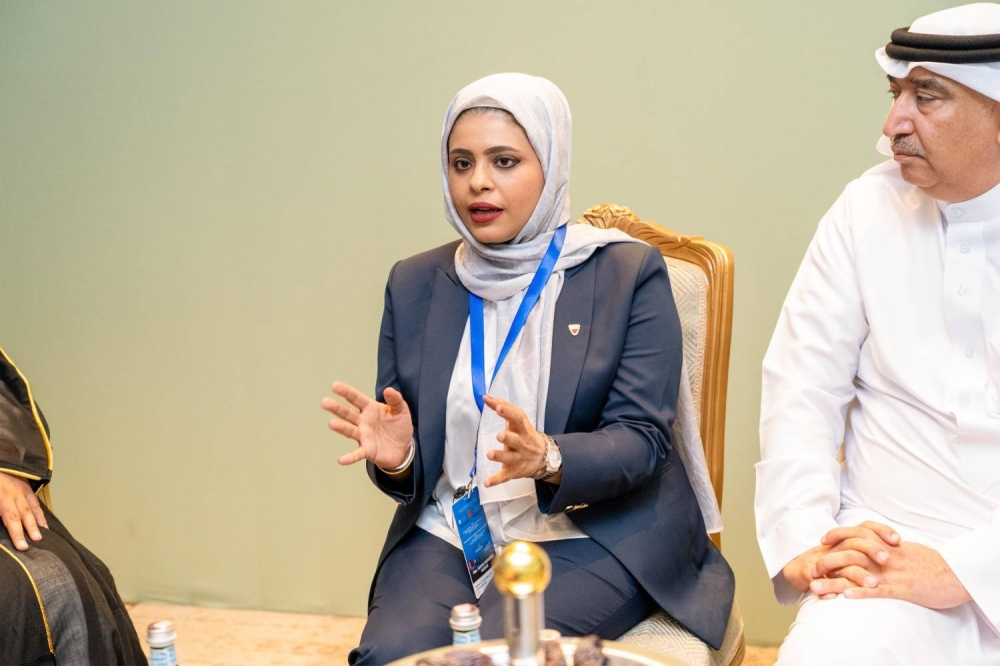 رئيس برلمان أمريكا الوسطى والكاريبي يشيد برؤية جلالة الملك في تعزيز الدبلوماسية البرلمانية وتمكين المرأة