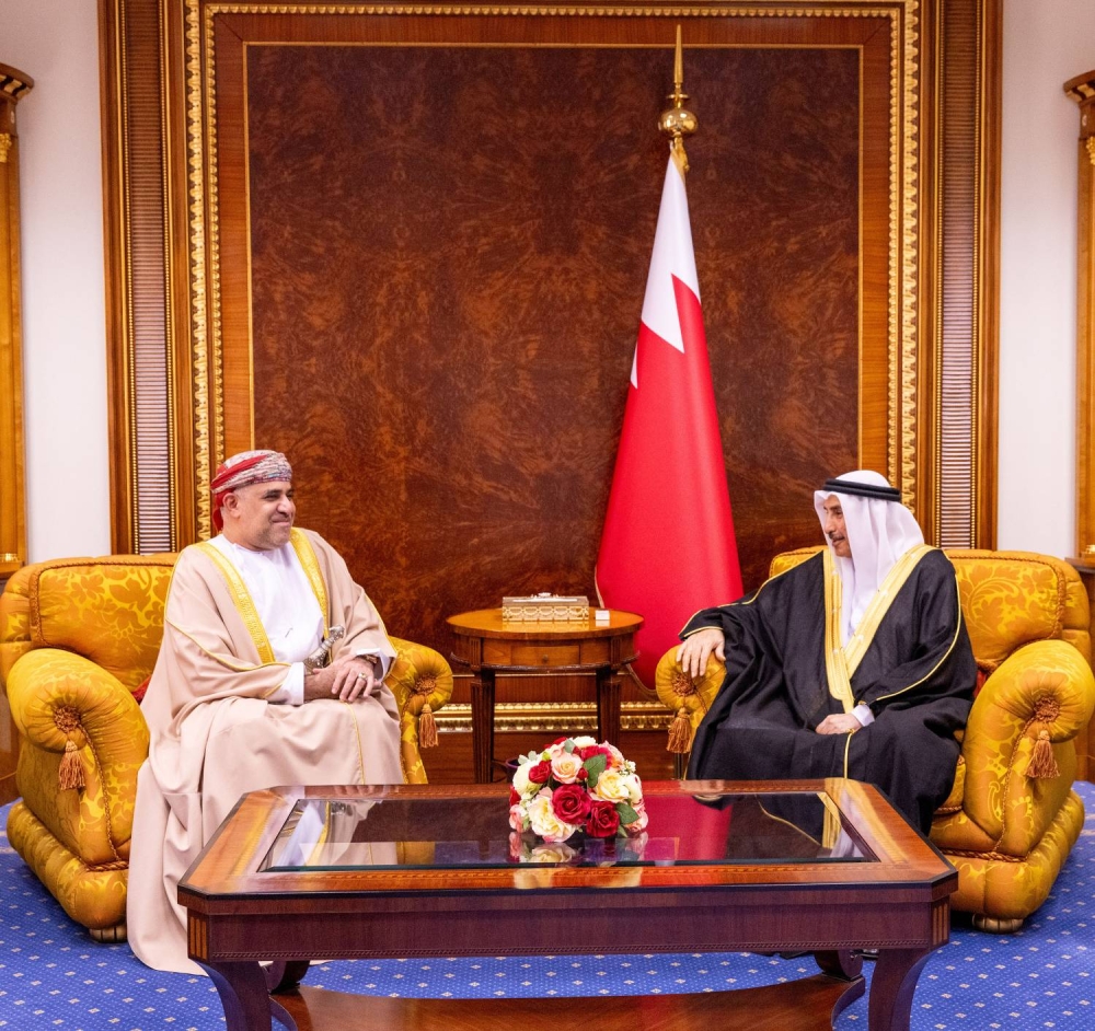 خالد بن عبد الله: تعزيز التعاون مع عُمان لتوفير حلول إسكانية متكاملة تحقق الأهداف التنموية المنشودة للبلدين