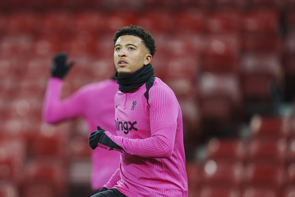 باير ليفركوزن يستهدف ضم سانشو في الميركاتو الصيفي