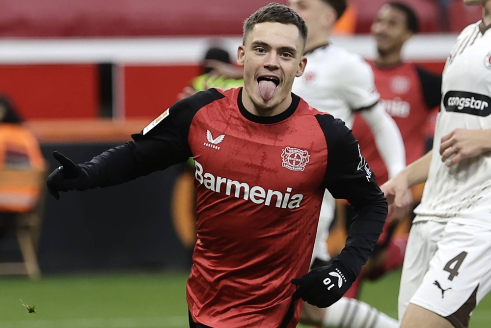 فيرتز يختار أنفيلد.. ليفربول يقترب من صفقة الموسم بضم نجم ليفركوزن