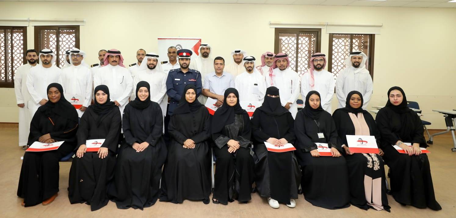 شئون الجنسية والجوازات والإقامة تنظم دورة متخصصة في لغة الإشارة لموظفي جوازات دول مجلس التعاون