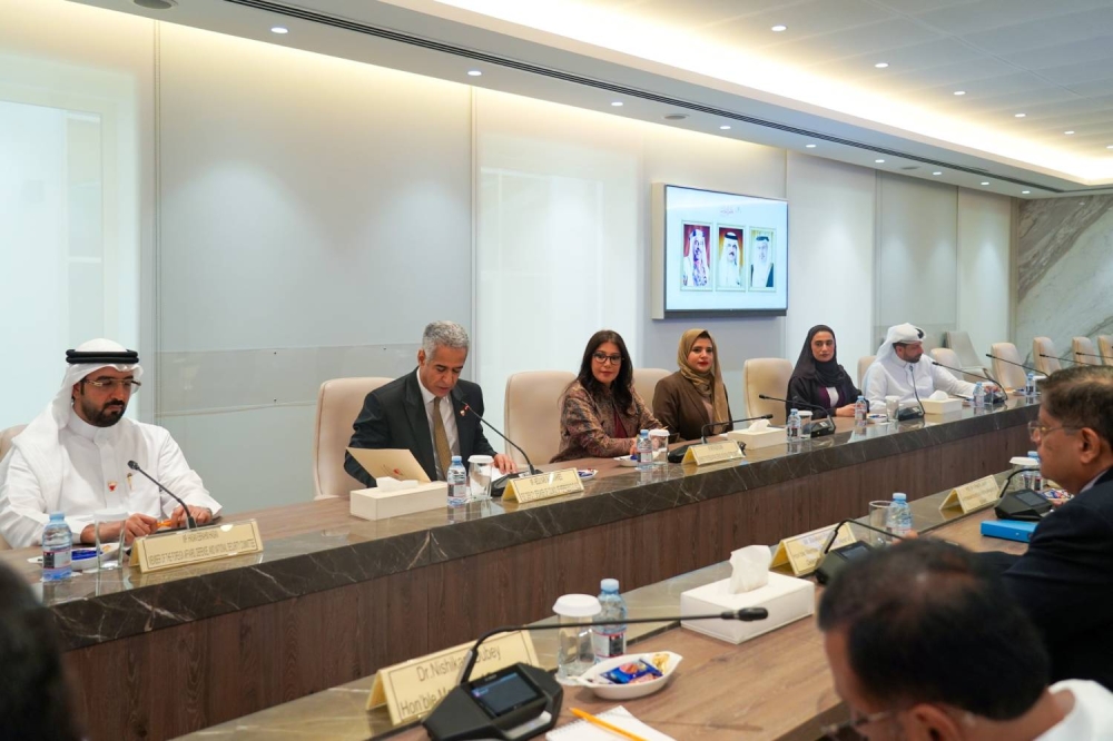 عبد النبي سلمان : دعم نيابي لتوطيد وتعزيز العلاقات المشتركة مع الهند