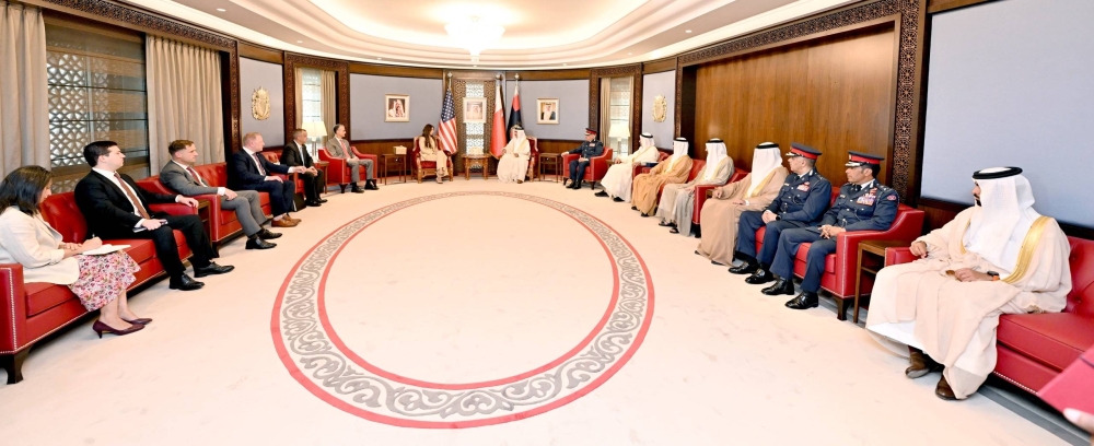 وزير الداخلية يؤكد تعزيز الشراكة الاستراتيجية مع الولايات المتحدة خلال مباحثاته مع وزيرة الأمن الداخلي الأمريكية