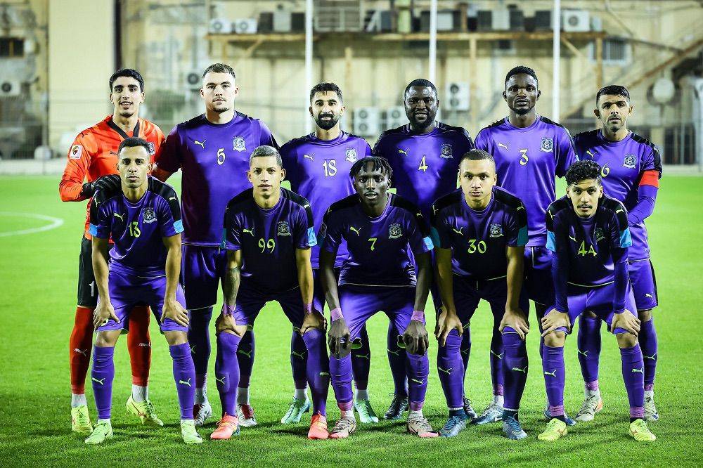 ليلة تتويج المحرق "عريس" دوري ناصر بن حمد الممتاز.. الاثنين