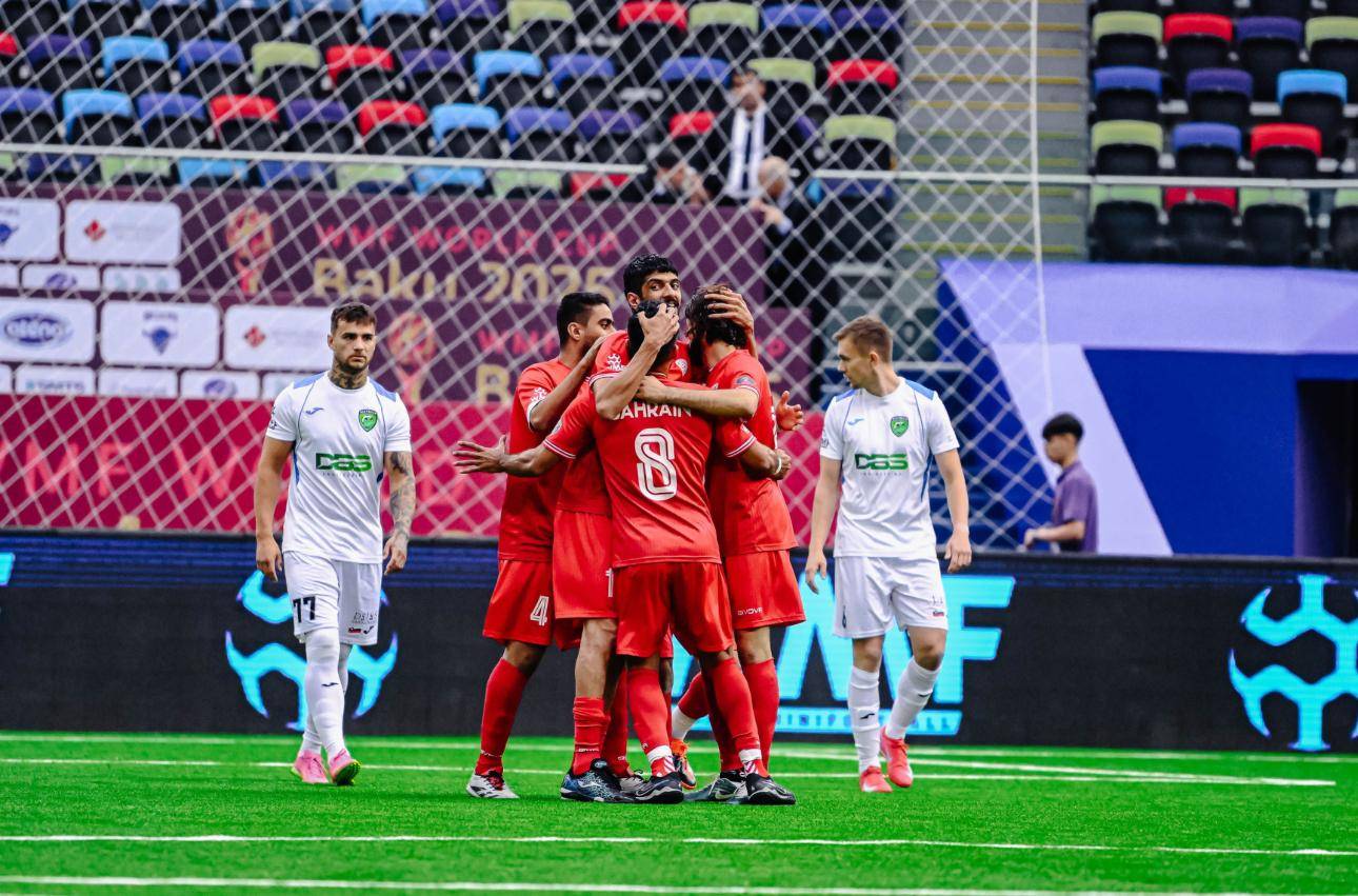 منتخب الكرة المصغرة يفوز على نظيره السلوفيني بـ4/1