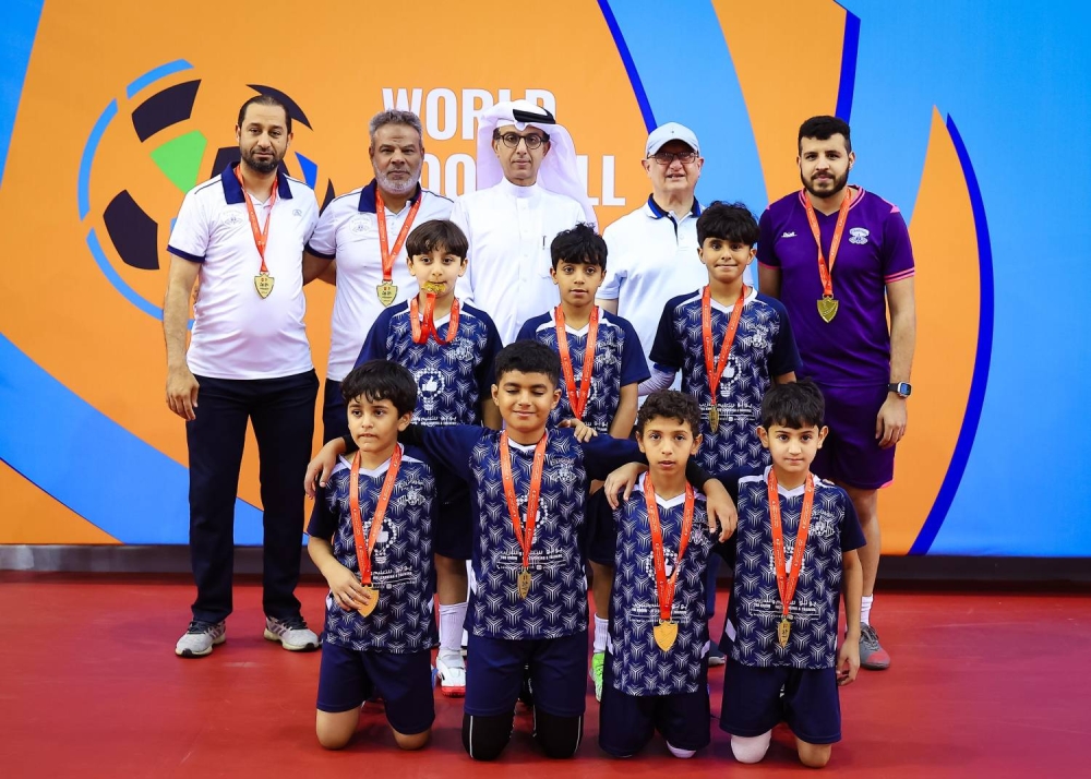 مشاركة واسعة في احتفاء مملكة البحرين باليوم العالمي لكرة القدم