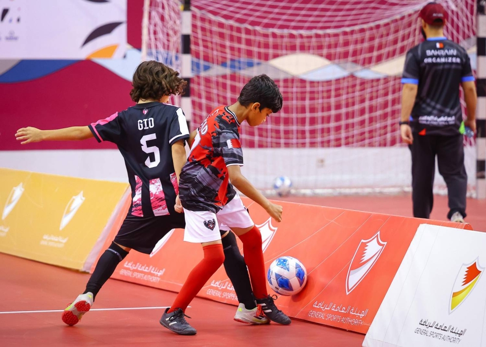 مشاركة واسعة في احتفاء مملكة البحرين باليوم العالمي لكرة القدم