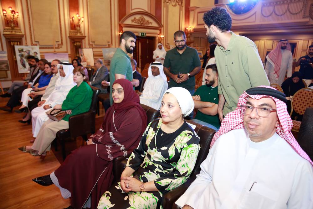 الجامعة الأهلية تختتم المزاد الفني الخيري ببيع 10 لوحات وتخصيص ريعها للأسر المتعففة