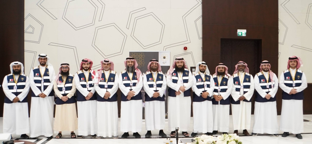 حملات حج: استكمال ترتيبات مغادرة الحجاج لأداء الفريضة