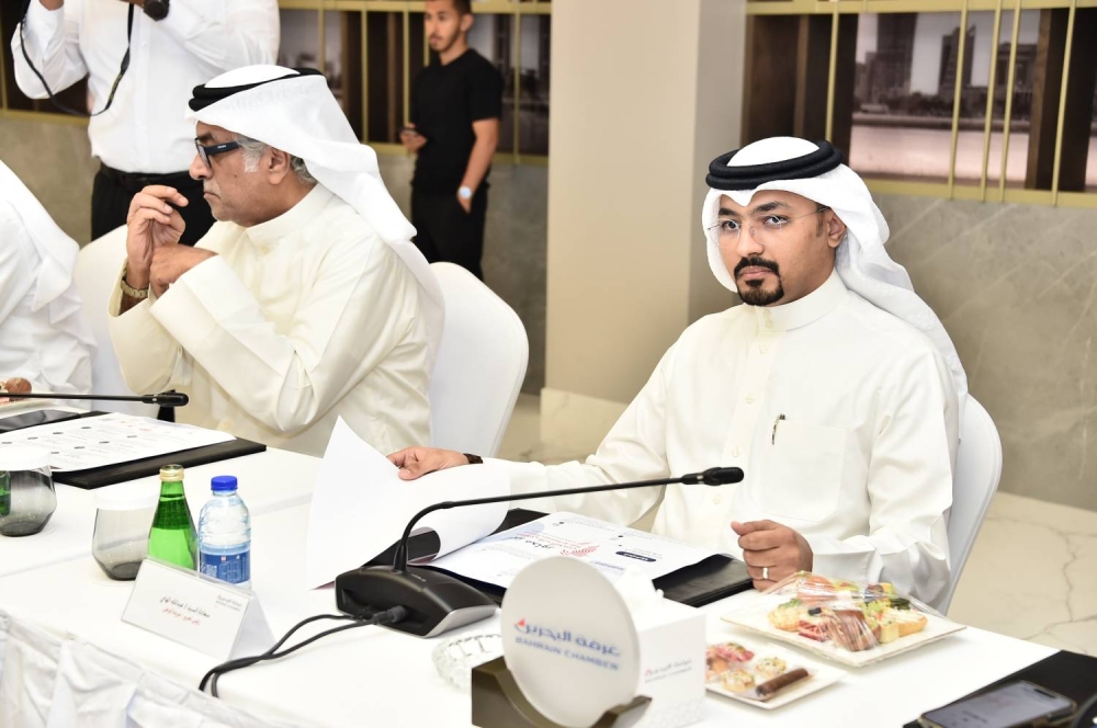 &laquo;الغرفة&raquo; تستعرض مخرجات منتدى باب البحرين 2025