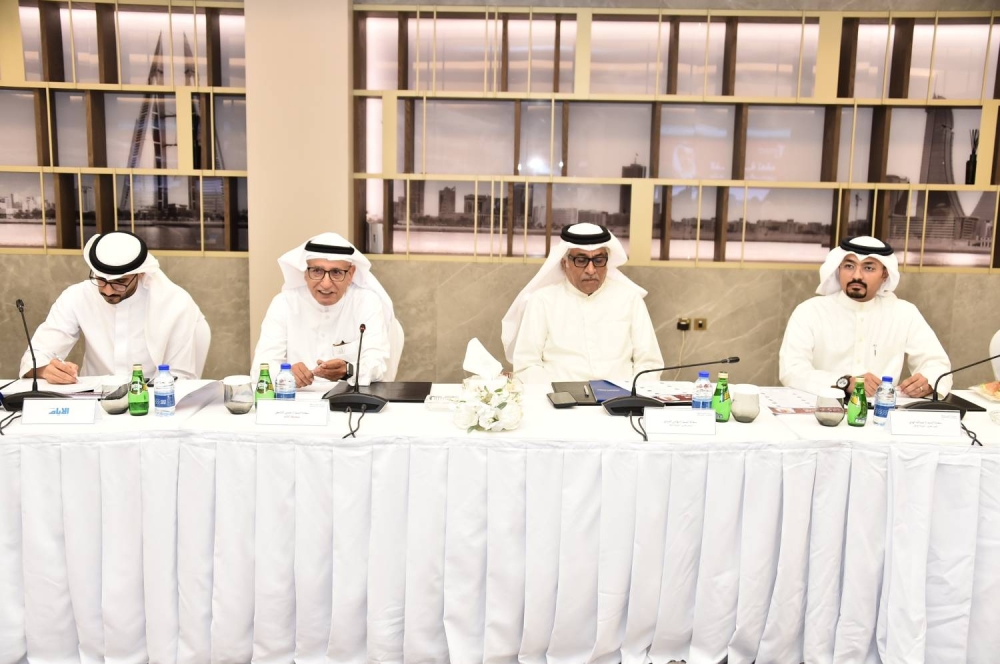 &laquo;الغرفة&raquo; تستعرض مخرجات منتدى باب البحرين 2025