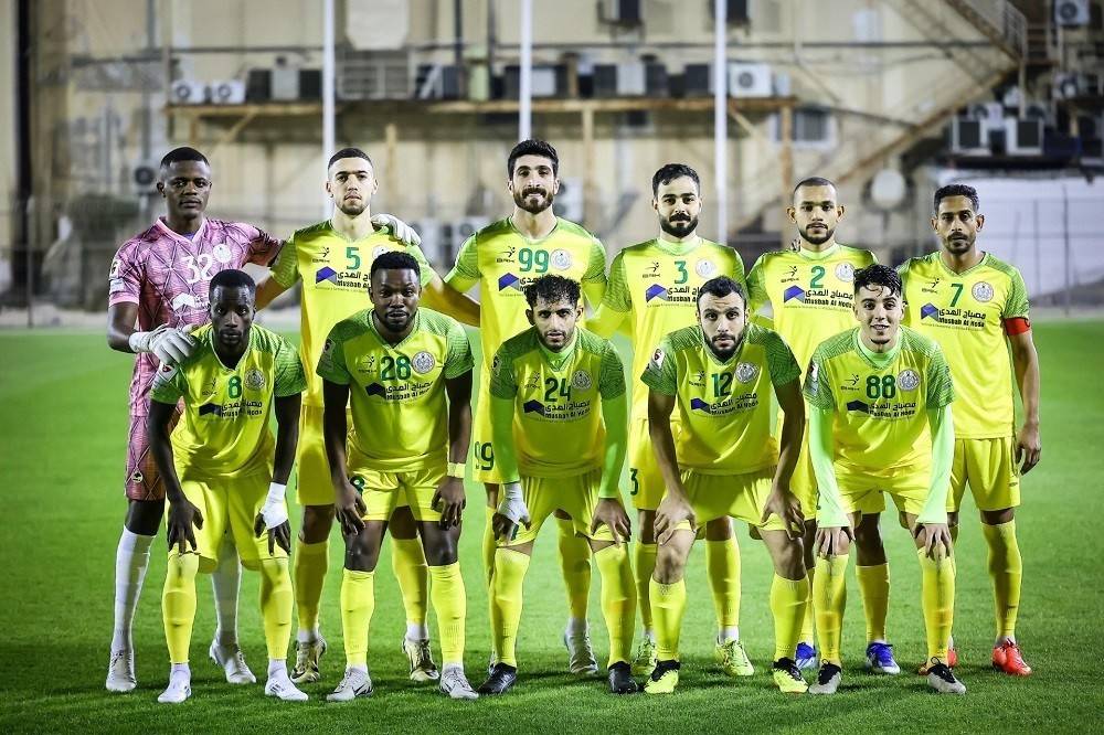 الأهلي يلاقي المالكية وسترة في مواجهة الخالدية