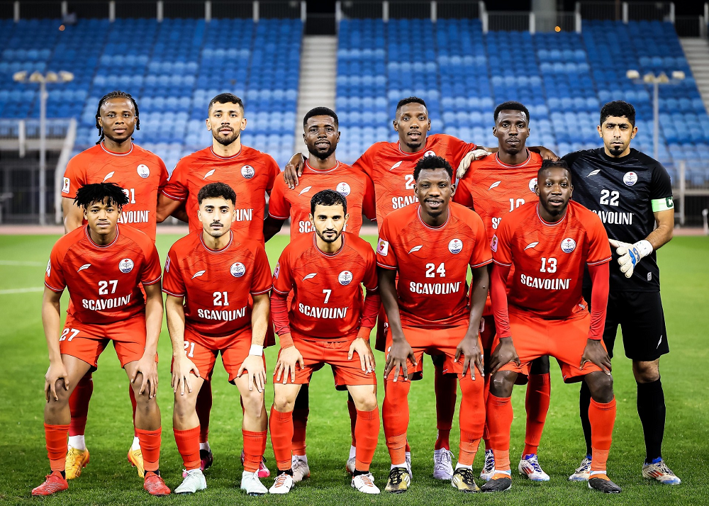 الأهلي يلاقي المالكية وسترة في مواجهة الخالدية