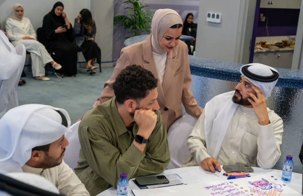 وزيرة شؤون الشباب: كل فكرة شبابية تطرح اليوم ستصبح مشروعًا تنمويًا غدًا