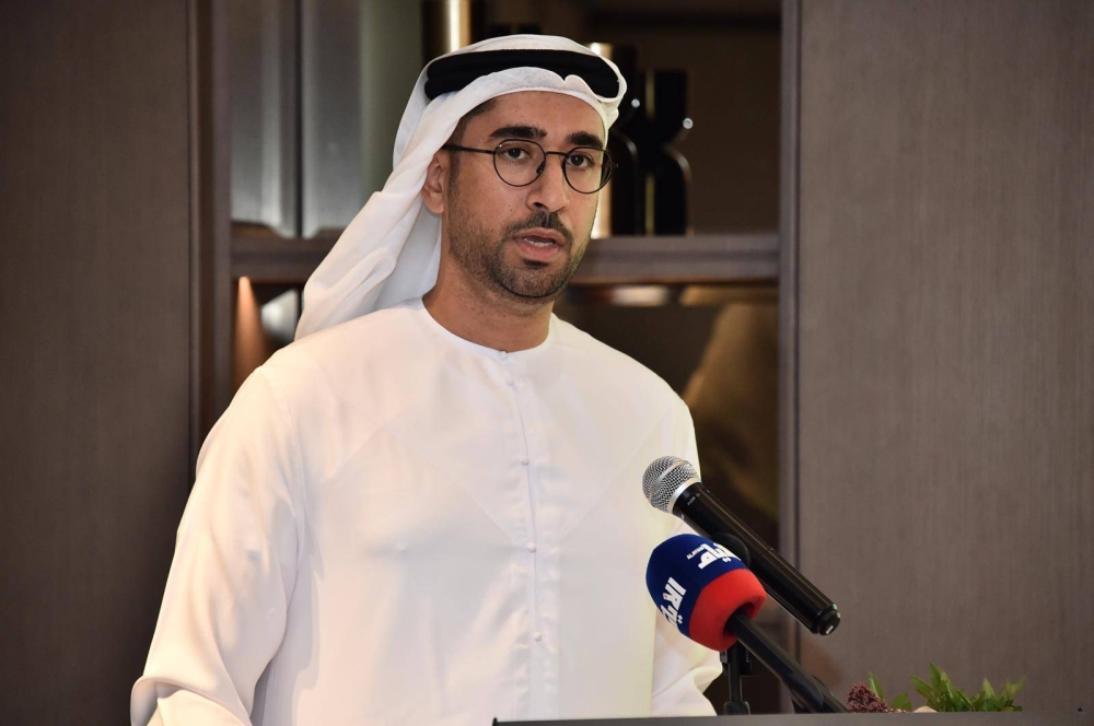 فهد العامري: الاقتصاد الدائري يولّد 6.5 تريليون دولار بحلول 2030