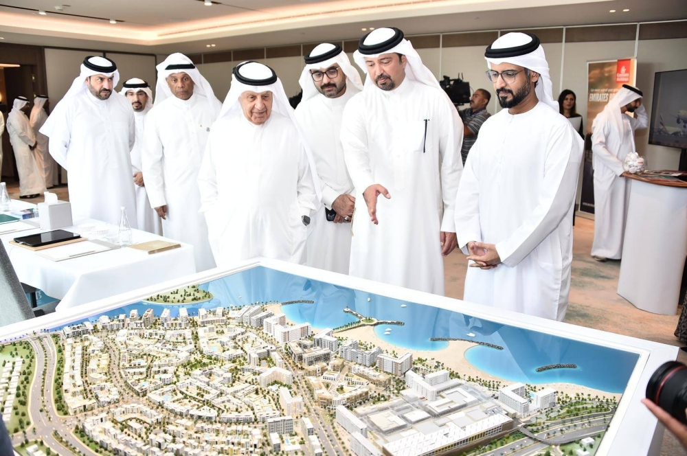 فهد العامري: الاقتصاد الدائري يولّد 6.5 تريليون دولار بحلول 2030