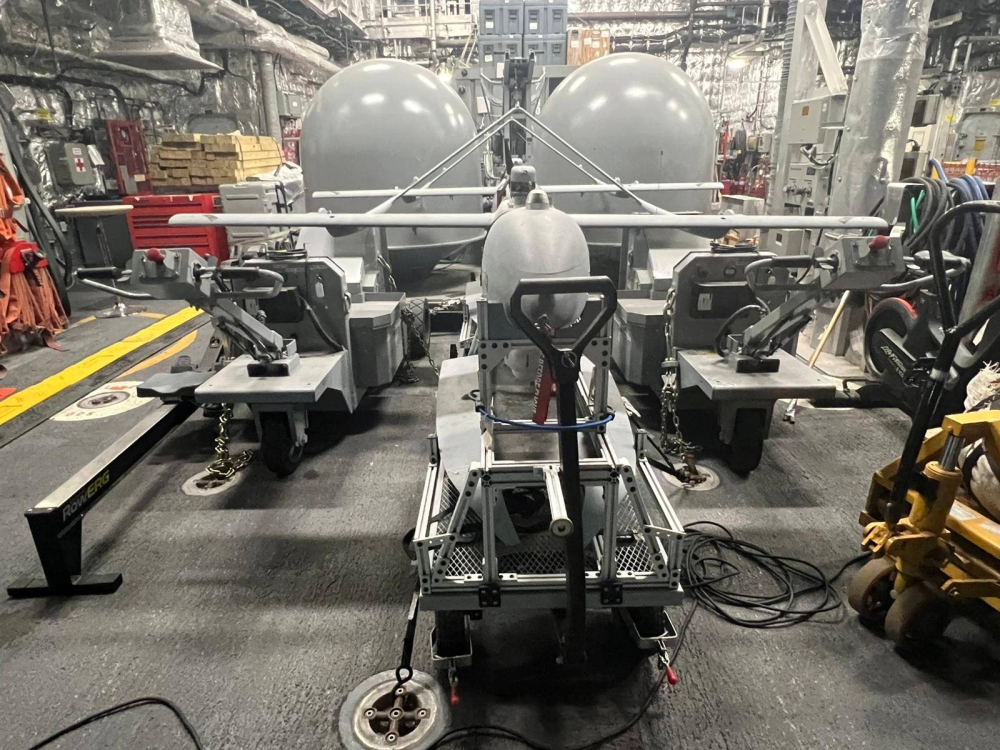 &laquo;كانبيرا&raquo; ترسو في البحرين ضمن مهمة أمنية استراتيجية في الخليج العربي