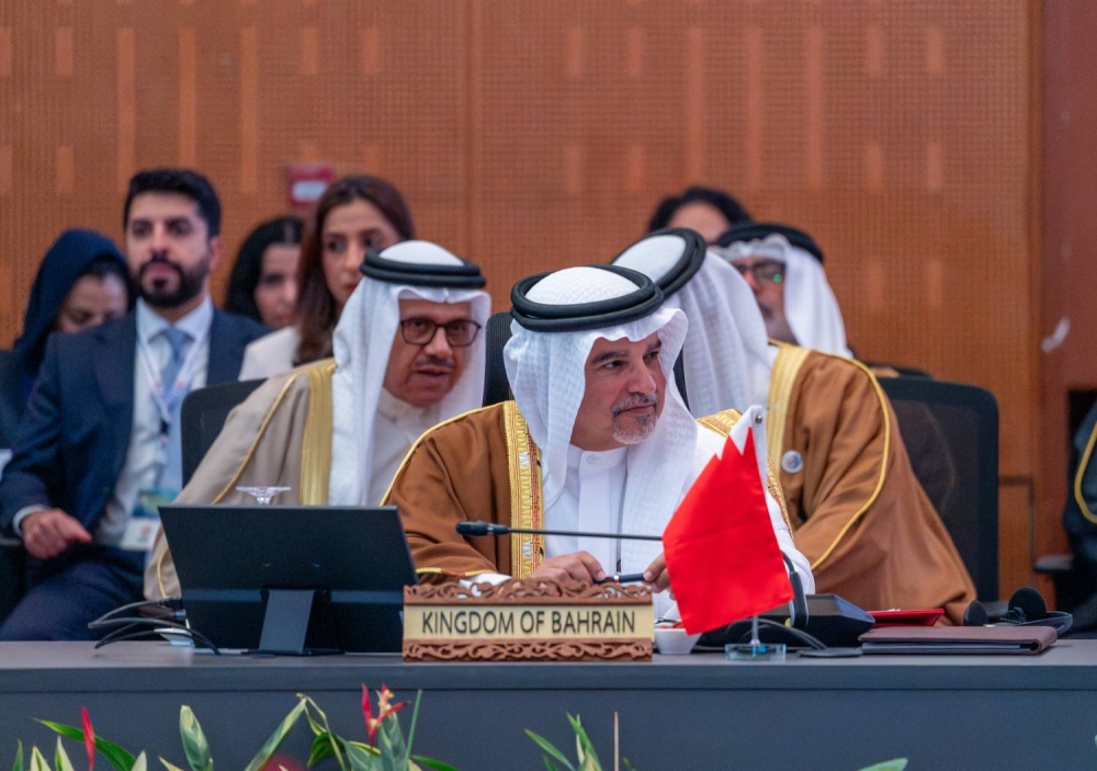 ولي العهد رئيس الوزراء يشارك في أعمال القمة الثانية بين مجلس التعاون و&laquo;الآسيان&raquo;