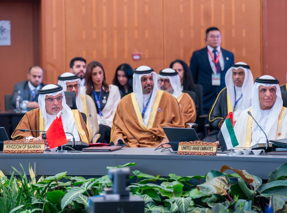 ولي العهد رئيس الوزراء يشارك في أعمال القمة الثانية بين مجلس التعاون و&laquo;الآسيان&raquo;