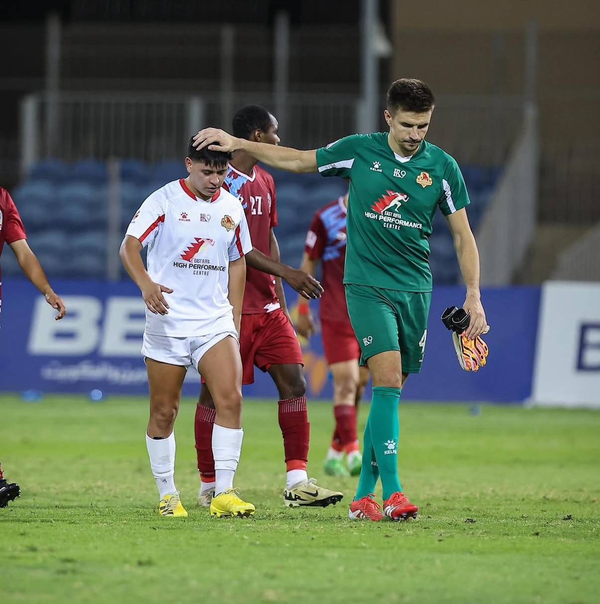 ليس وليد اللحظة..هبوط الرفاع الشرقي "منطقي" !!