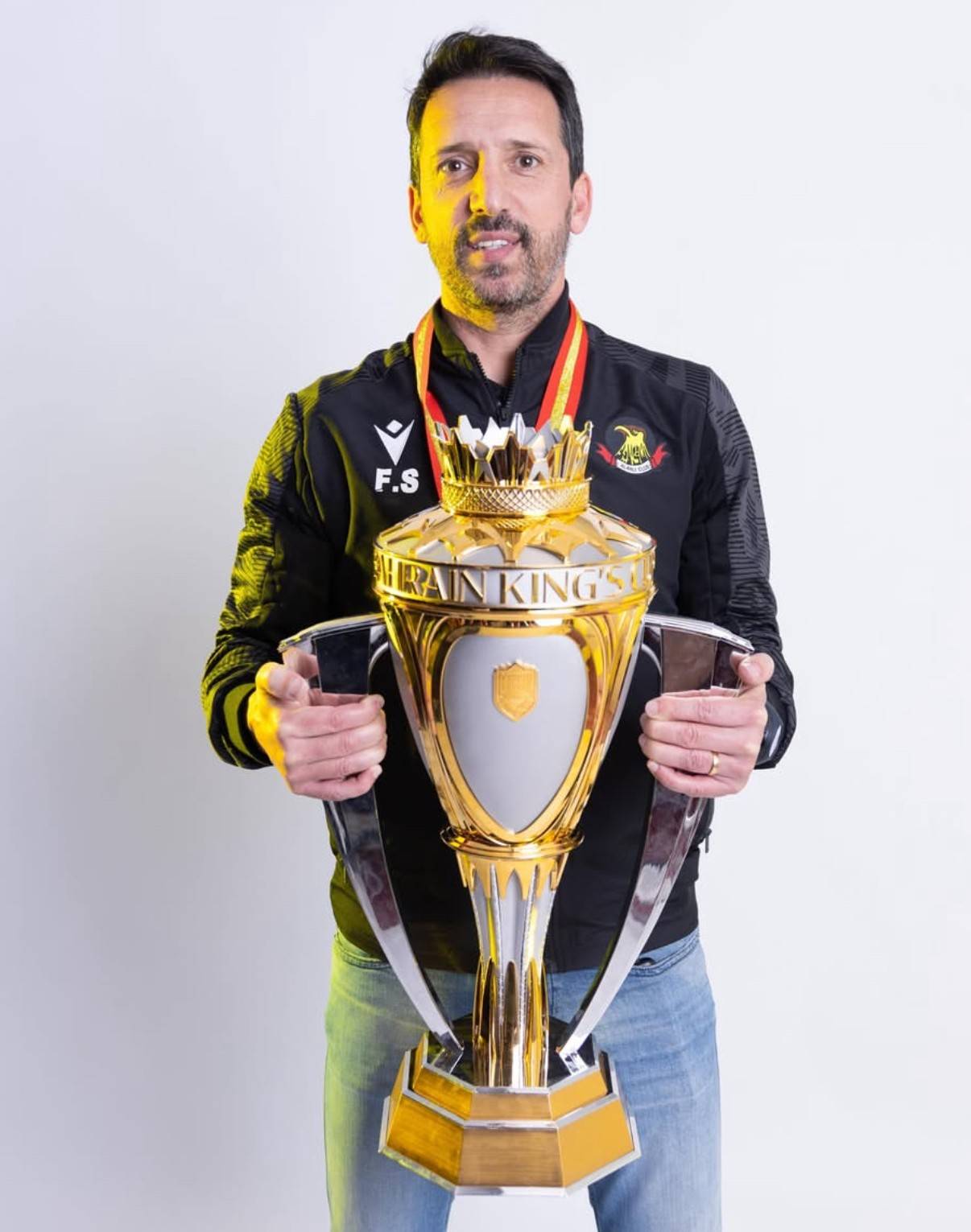 "ناندينهو".. أسعد "المحرق" ورفع اسهمه في الملاعب البحرينية !