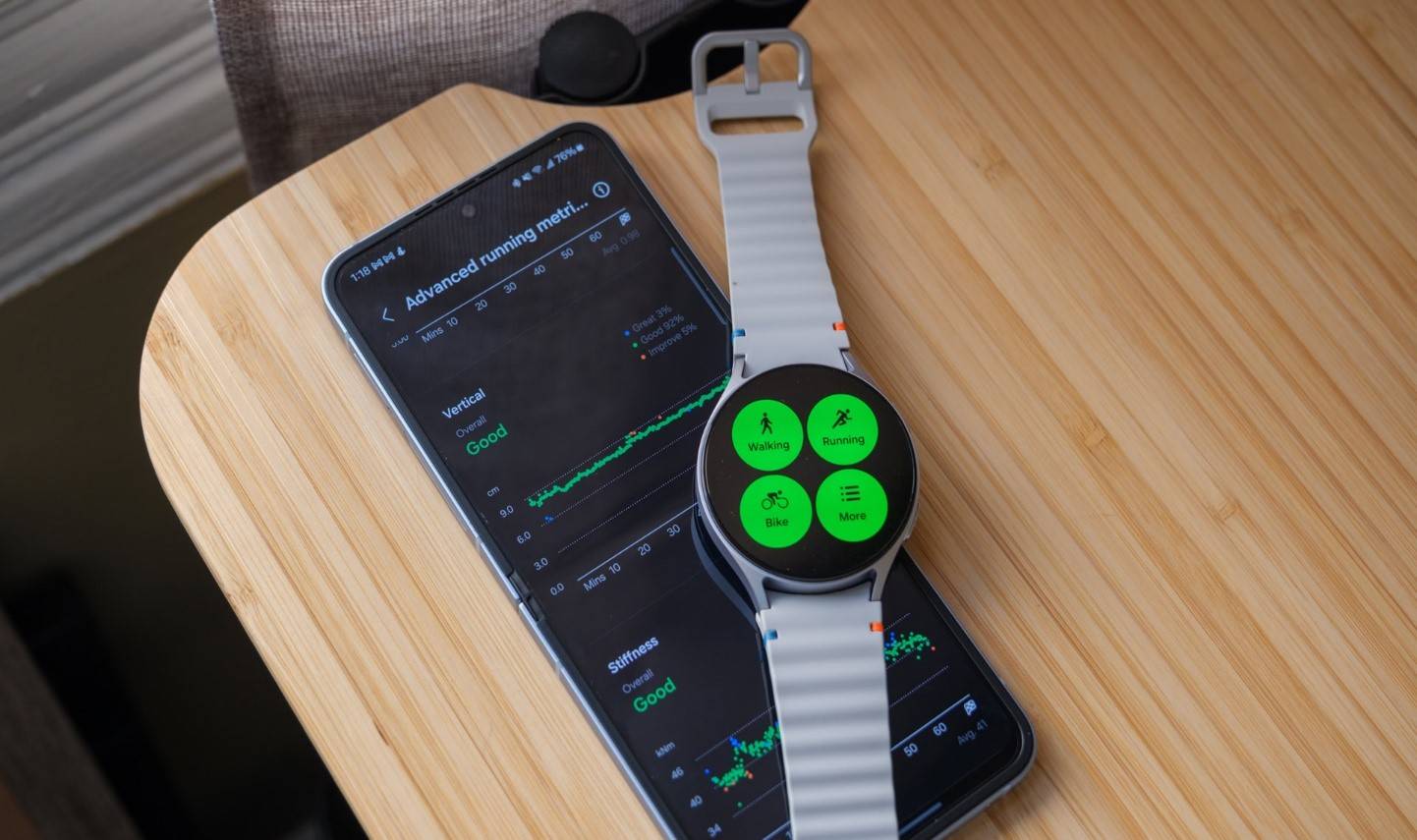 كيف تحولك واجهة UI 8 One من سامسونج إلى عدّاء؟