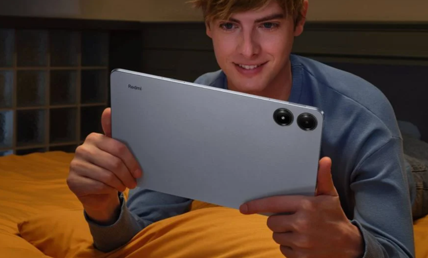 تسريب جديد لجهاز لوحي للألعاب من Redmi بمعالج Dimensity 9400+