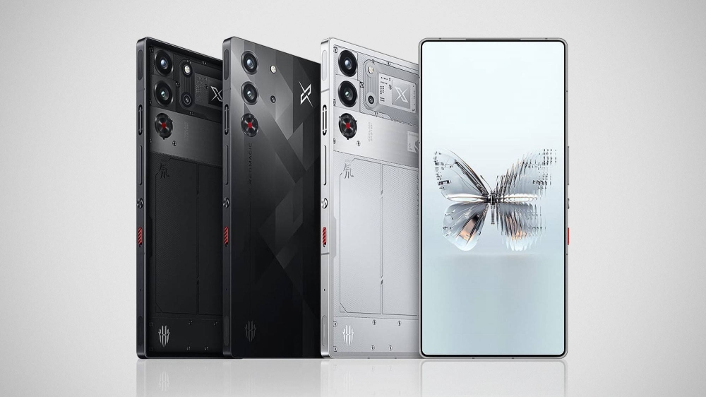 سلسلةRed Magic 10S Pro .. هواتف ألعاب رائدة بتقنيات متقدمة وتجربة احترافية