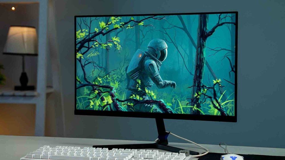 بسعر اقتصادي ومواصفات احترافية.. شاومي تطلق شاشة الألعاب Redmi G24 240Hz Edition